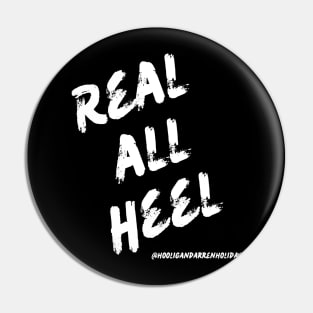 Real all Heel Pin