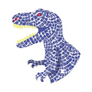 European rex-tile T-Shirt