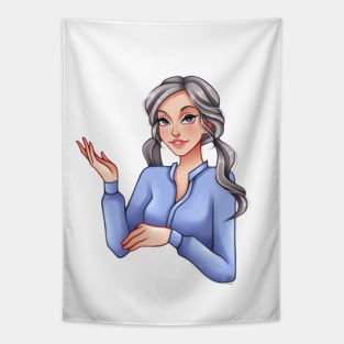 Judy Tapestry