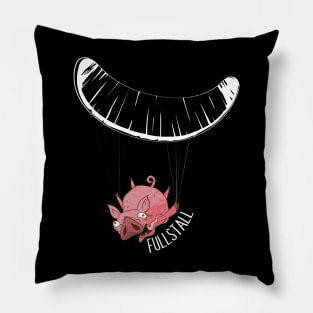 Parasailing Paragliding Gift idea for paragliders Pillow