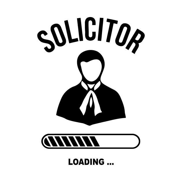 Solicitor Loading by Ramateeshop