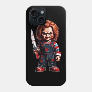 Killer Doll Phone Case