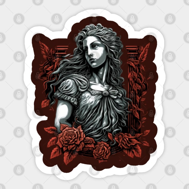 Greek mythology Sticker