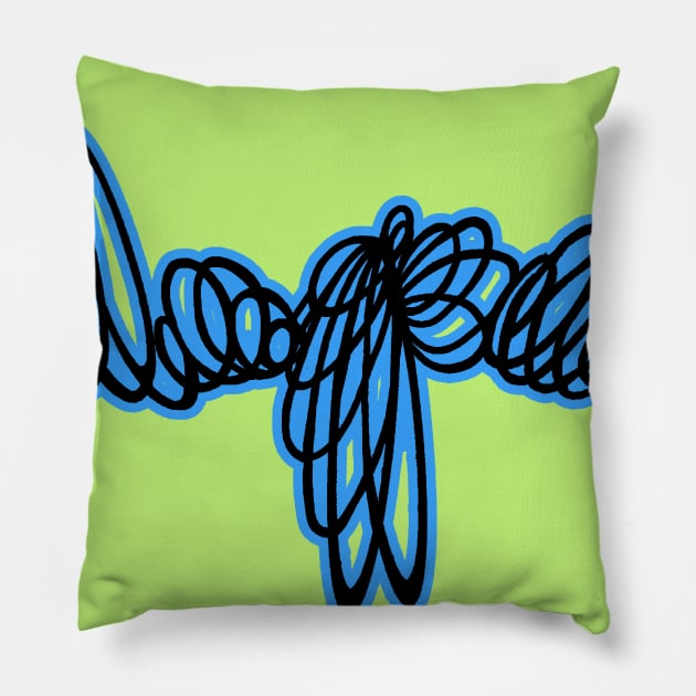 dope Pillow by freshmodo