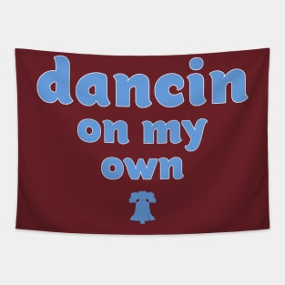 Dancin' on my Own Tapestry