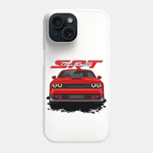 Challenger SRT Phone Case