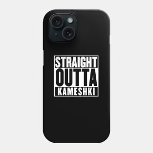 Kameshki Battle Royale T-shirt Phone Case