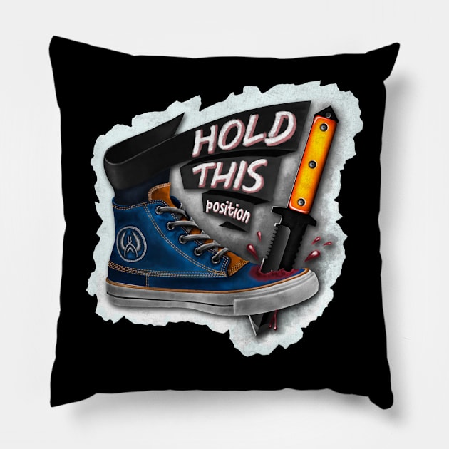 cs go Pillow by 4funprint