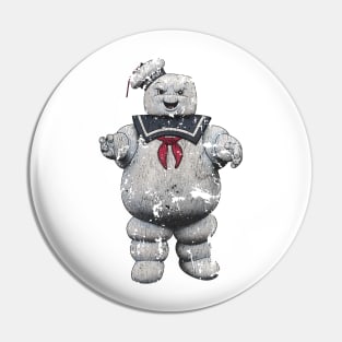 Stay Puft - Vintage Pin