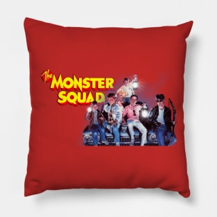 Squad Goals Pillow