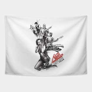 Guano Apes Tapestry