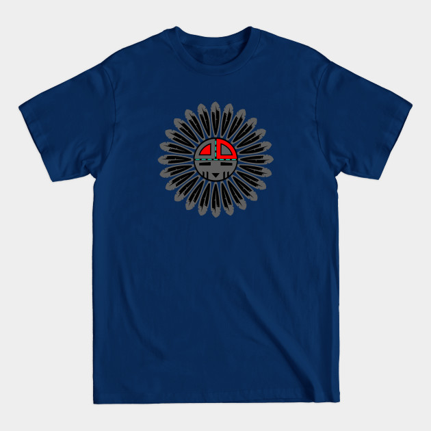 Discover HOPI SUN 11 - American Indian - T-Shirt