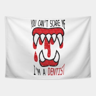 dentist funny Tapestry