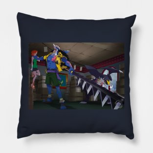 arlg Pillow