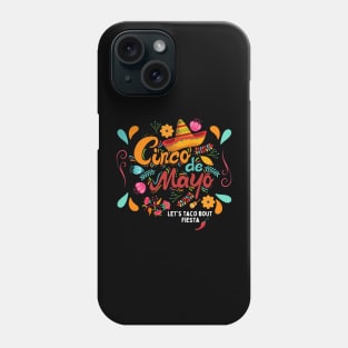 Cinco de Mayo Celebration Phone Case