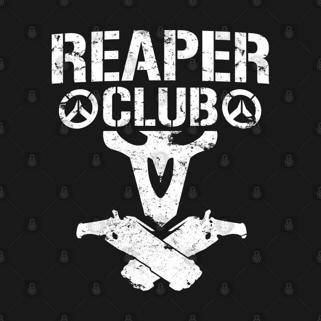 Reaper Club by ClayMoore