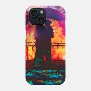 Rain Dance Phone Case