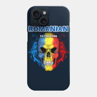 To The Core Collection: Romania Phone Case