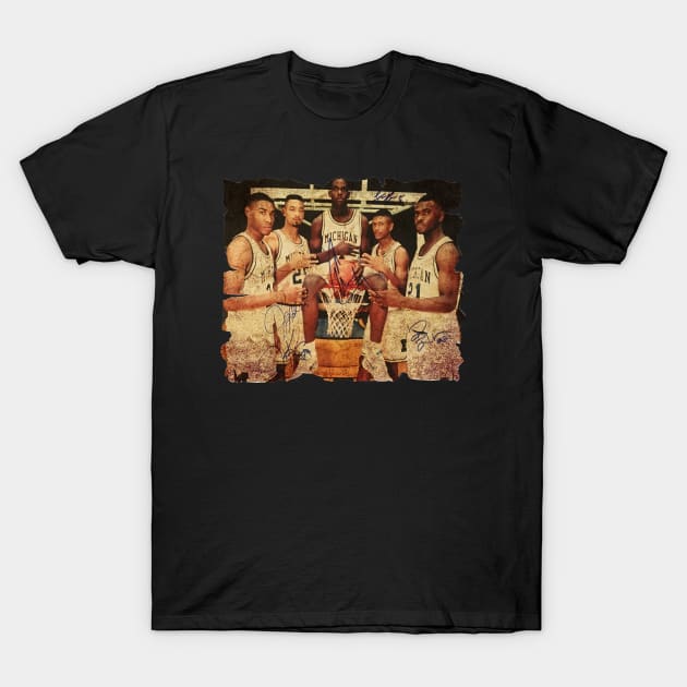 Fab 5 Retro Color