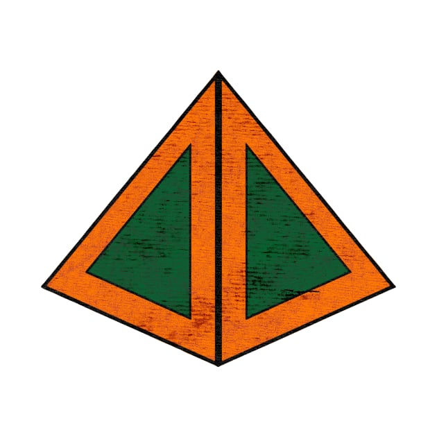 Legion Triangle by yellowed