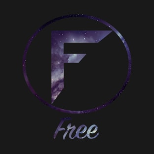 Free Galaxy 2! T-Shirt