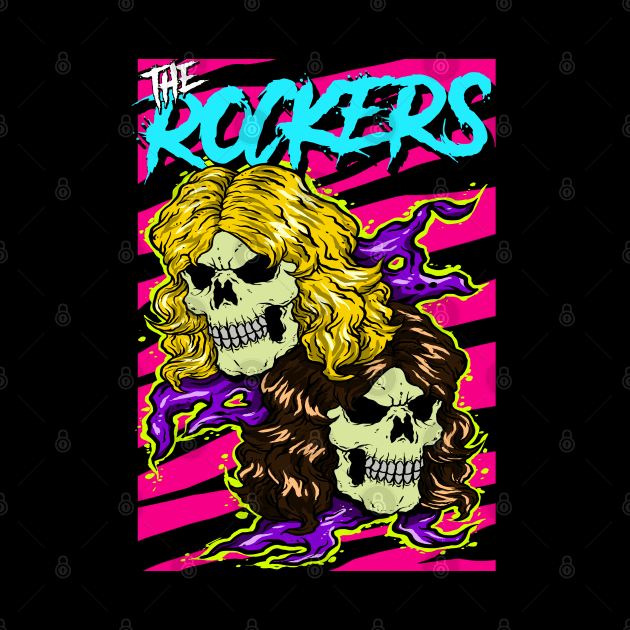 The Rockers by lockdownmnl09