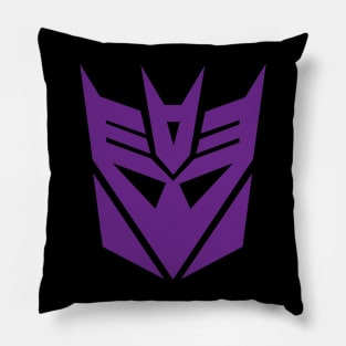 decepticon logo Pillow