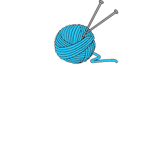 Knitting Gifts for Knitters - A Day Without Knitting is Like... Magnet