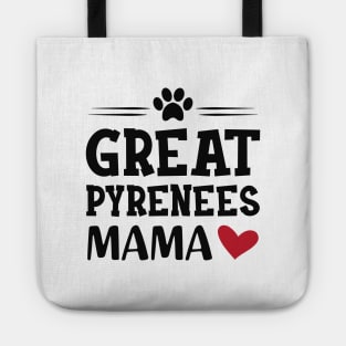 Great Pyrenees Mama Tote