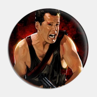 Die Hard Pin