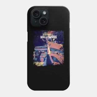 Graphic Art Upon Comedy Drama Film Phone Case