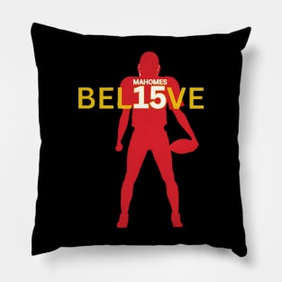 Patrick Mahomes Pillow