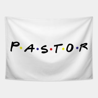 Pastor Tapestry