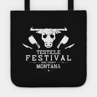 Testicle Festival Tote