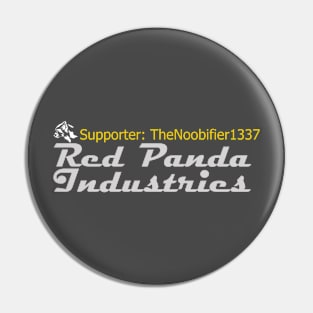 RPI Supporter TheNoobifier1337 Pin