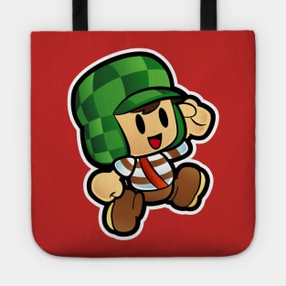 Paper Chavo Tote