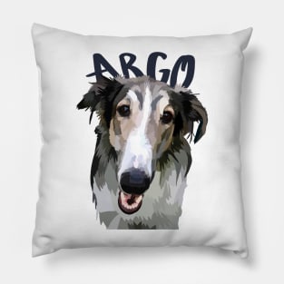 Argo! Pillow