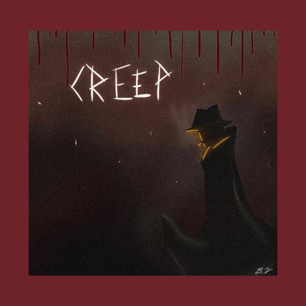 Creep - fanart by MelHartman