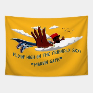 flyin' high (in the friendly sky) - marvin gaye Tapestry