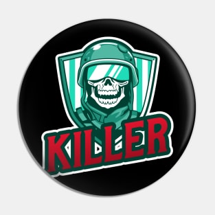 Killer Pin