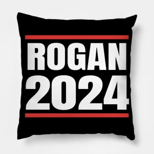 Rogan 2024 Pillow