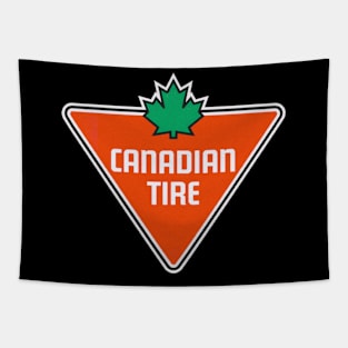 Canadian tire logo Tapestry