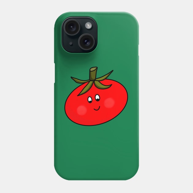 A Nice Tomato Phone Case by DiegoCarvalho