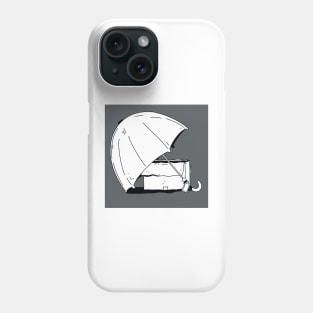 Devilman Crybaby Phone Case