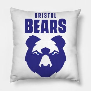 Bristolbears Club Pillow