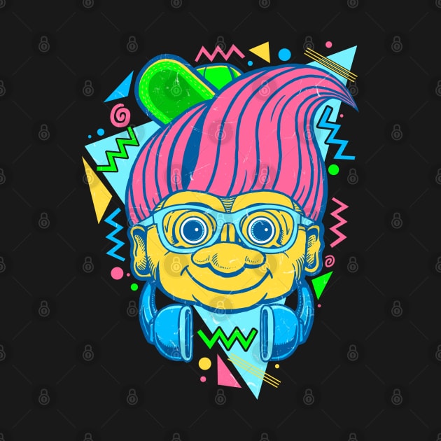 90s Hip Troll by fathi