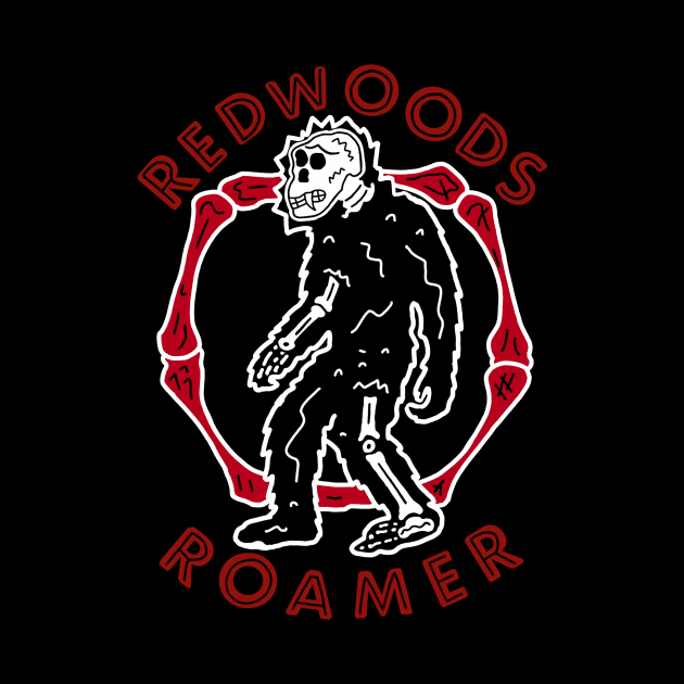 The Redwoods Roamer by Rezolutioner