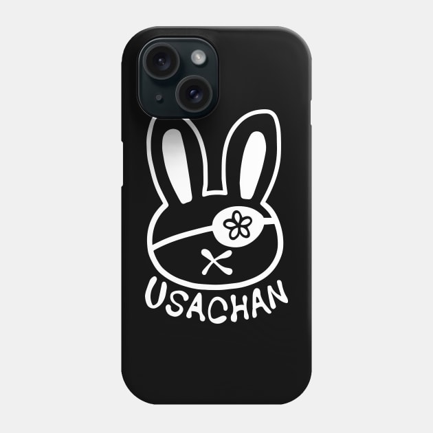 Usachan Phone Case by Asiadesign