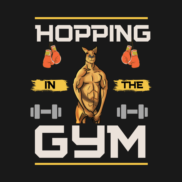 Gym life by HyzoArt