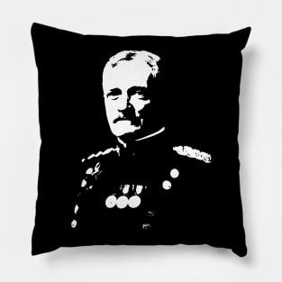 General John J. Pershing (John Joseph "Black Jack" Pershing) General of the United States Army Pillow